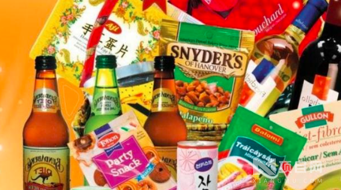 果來仁休閑食品 品味自然是生活的一抹甜蜜